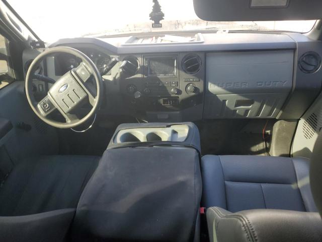 Photo 8 from auction – 2014 FORD F350 SUPER with VIN 1FT8W3BT1EEA10539