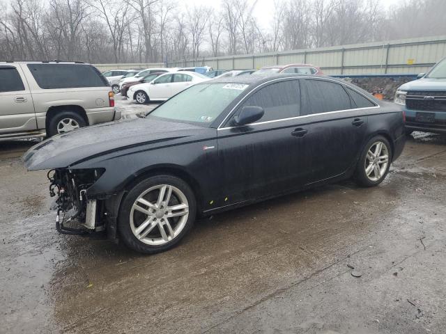 AUDI A6 2012 with VIN WAUBGAFC5CN004416 - Photo from auction