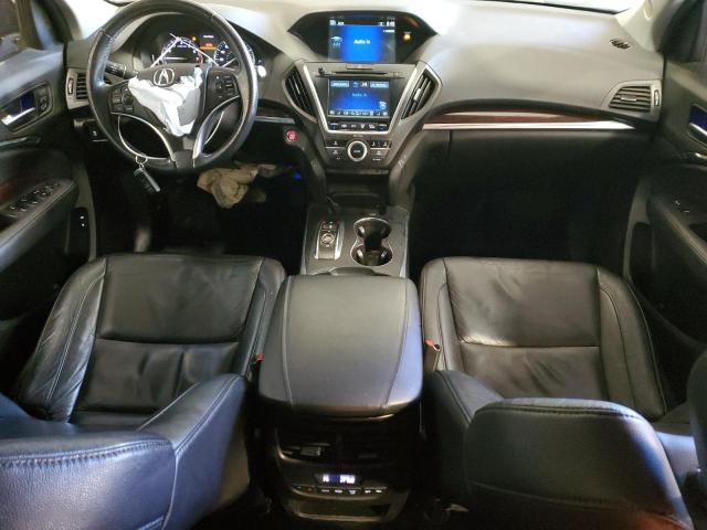 Photo 8 from auction – 2016 ACURA MDX with VIN 5FRYD4H26GB044759