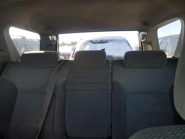 Photo 10 from auction – 2005 TOYOTA 4RUNNER SR with VIN JTEBU14R550060807