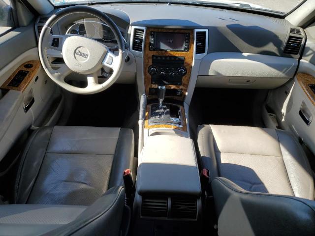 Photo 8 from auction – 2008 JEEP CHEROKEE with VIN 1J8HR58278C202414