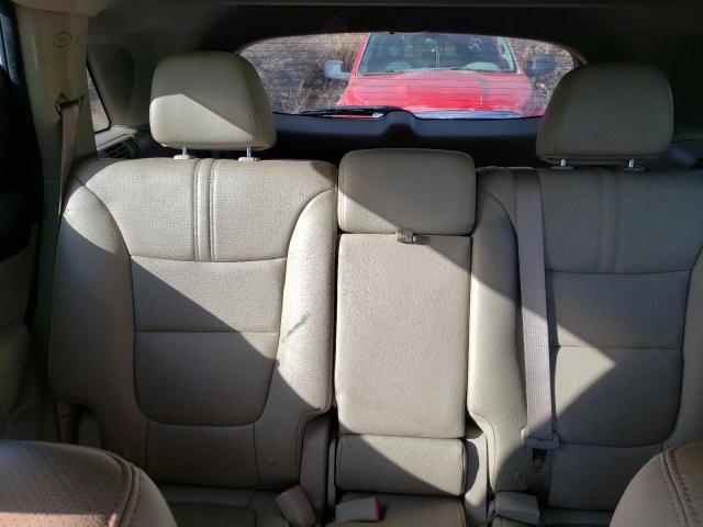 Photo 10 from auction – 2014 KIA SORENTO EX with VIN 5XYKUDA7XEG449686