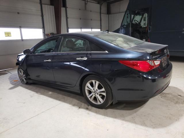 Photo 2 from auction – 2013 HYUNDAI SONATA SE with VIN 5NPEC4AC7DH604456
