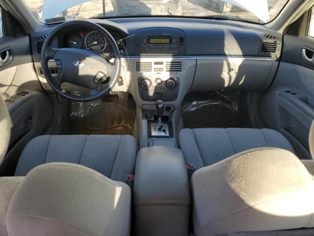 Photo 8 from auction – 2007 HYUNDAI SONATA SE with VIN 5NPEU46F57H251980