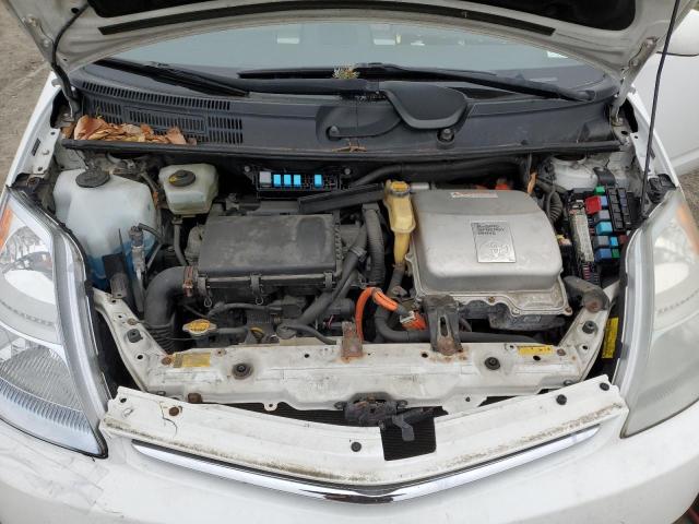 Photo 11 from auction – 2007 TOYOTA PRIUS with VIN JTDKB20U873272032