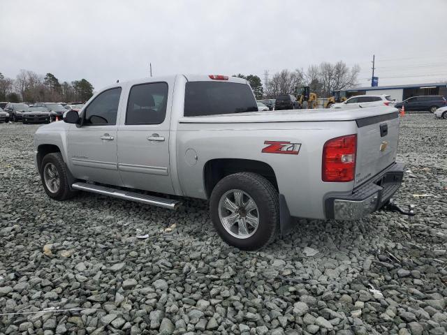 Photo 2 from auction – 2013 CHEVROLET SILVERADO with VIN 3GCPCSE08DG257418