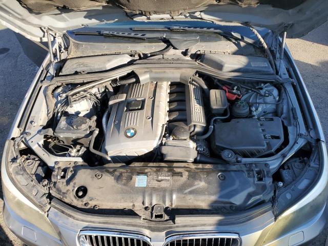 Photo 11 from auction – 2007 BMW 525 I with VIN WBANE53547CY07560