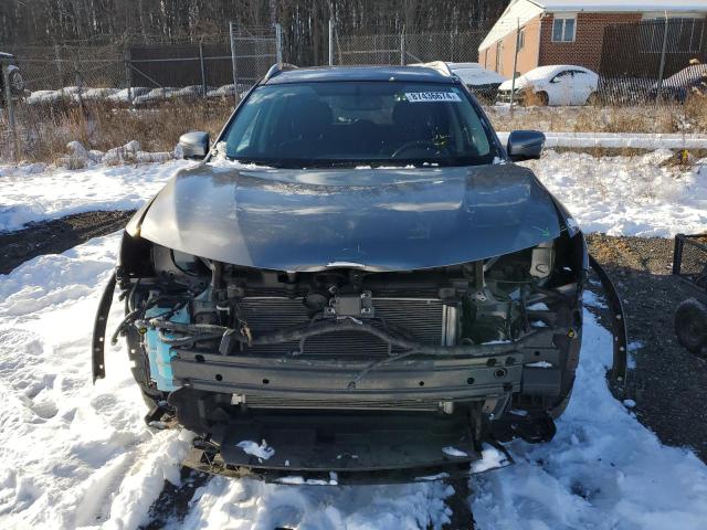 Photo 5 from auction – 2017 NISSAN ROGUE S with VIN KNMAT2MV8HP619090