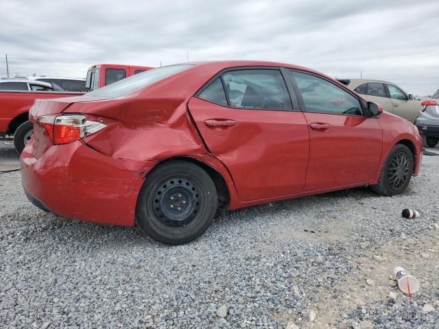 Photo 3 from auction – 2014 TOYOTA COROLLA L with VIN 5YFBURHE2EP130232