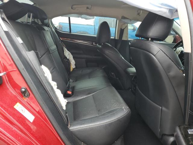 Photo 10 from auction – 2016 LEXUS GS 350 BAS with VIN JTHBZ1BL6GA004357