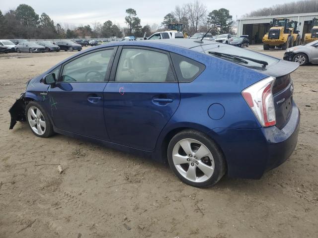Photo 2 from auction – 2010 TOYOTA PRIUS with VIN JTDKN3DU7A0001284