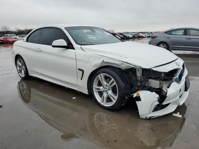 Photo 4 from auction – 2018 BMW 430I with VIN WBA4Z1C55JEC58779