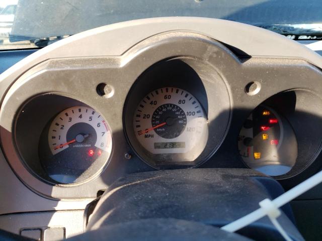 Photo 9 from auction – 2004 NISSAN FRONTIER C with VIN 1N6ED27T94C445568