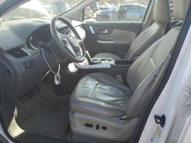 Photo 7 from auction – 2011 FORD EDGE SEL with VIN 2FMDK3JCXBBA02440