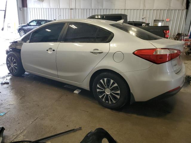 Photo 2 from auction – 2015 KIA FORTE LX with VIN KNAFK4A60F5391657