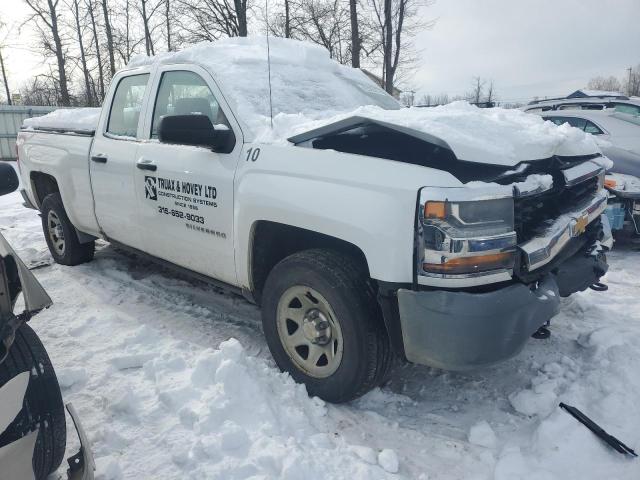 Photo 4 from auction – 2016 CHEVROLET SILVERADO with VIN 1GCVKNEC3GZ119618