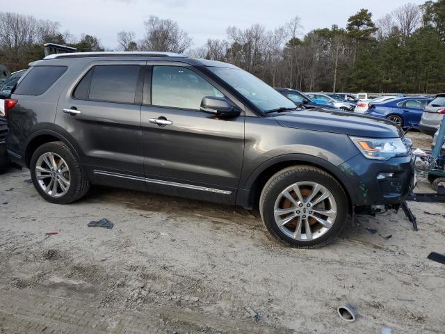 Zdjęcie 4 z aukcji – 2018 FORD EXPLORER L z VIN 1FM5K8F86JGC52240
