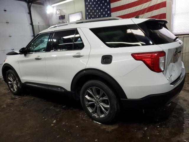 Photo 2 from auction – 2023 FORD EXPLORER L with VIN 1FMSK8FH1PGB68127
