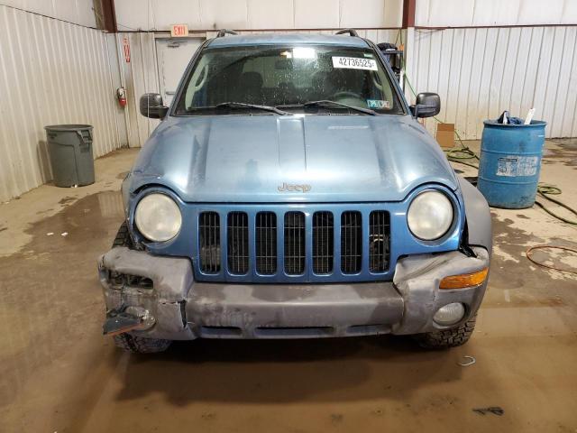 Photo 5 from auction – 2003 JEEP LIBERTY SP with VIN 1J4GL48K23W523115