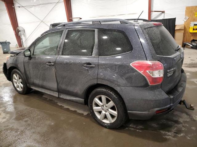 Photo 2 from auction – 2015 SUBARU FORESTER 2 with VIN JF2SJADC1FH544308