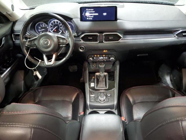 Photo 8 from auction – 2021 MAZDA CX-5 CARBO with VIN JM3KFBCY1M0440309