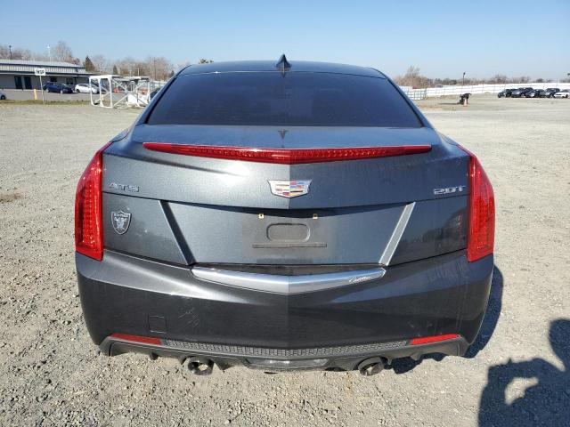 Photo 6 from auction – 2017 CADILLAC ATS with VIN 1G6AA5RX7H0194989