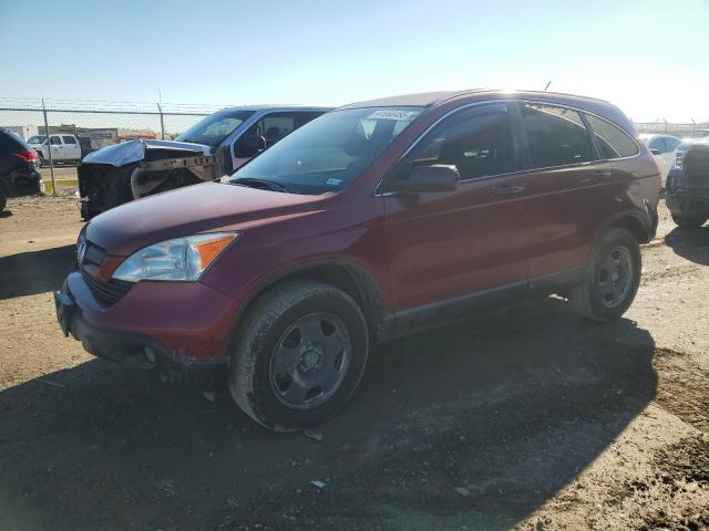 HONDA CR-V LX 2007 with VIN JHLRE38387C080233 - Photo from auction