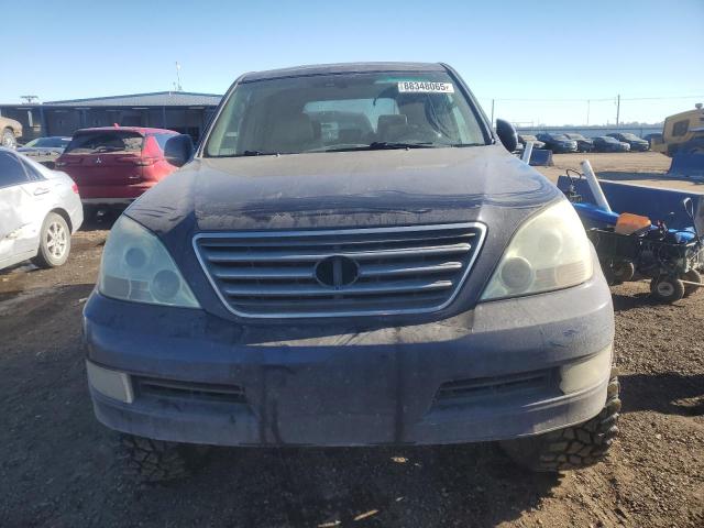 Photo 5 from auction – 2008 LEXUS GX 470 with VIN JTJBT20X380150332