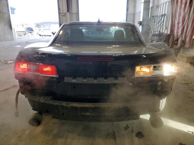 Photo 6 from auction – 2015 CHEVROLET CAMARO LS with VIN 2G1FA1E33F9131950