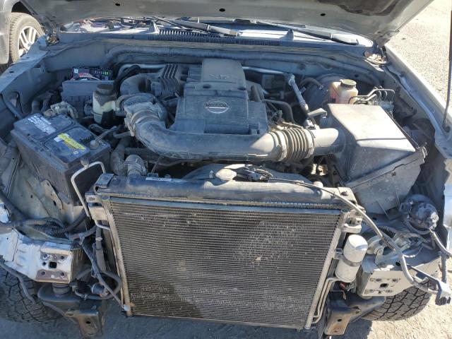 Photo 11 from auction – 2014 NISSAN FRONTIER S with VIN 1N6AD0EV0EN724968