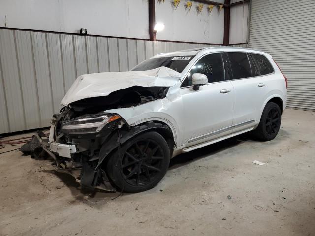 VOLVO XC90 T6 2017 with VIN YV4A22PL0H1182327 - Photo from auction