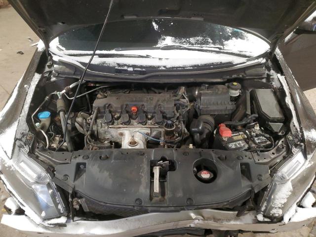 Photo 11 from auction – 2013 HONDA CIVIC EX with VIN 19XFB2F86DE215862