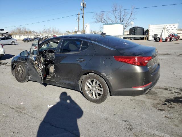 Photo 2 from auction – 2013 KIA OPTIMA LX with VIN 5XXGM4A79DG196515