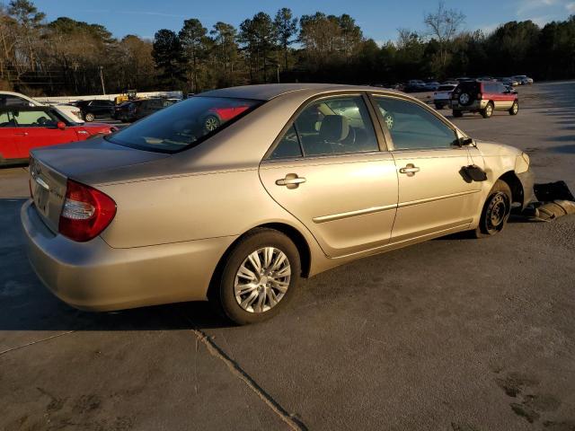 Photo 3 from auction – 2003 TOYOTA CAMRY LE with VIN JTDBE32K230171329