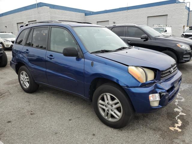 Фото 4 с аукциона – 2002 TOYOTA RAV4 с VIN JTEGH20V120064612