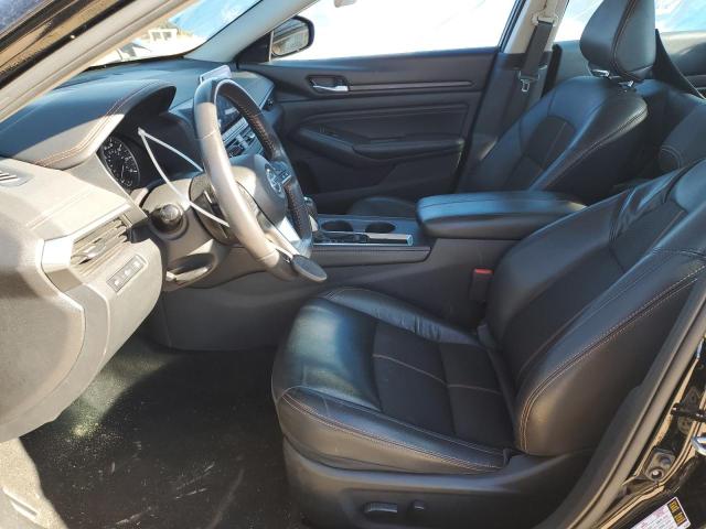 Photo 7 from auction – 2022 NISSAN ALTIMA SR with VIN 1N4BL4CV0NN316237