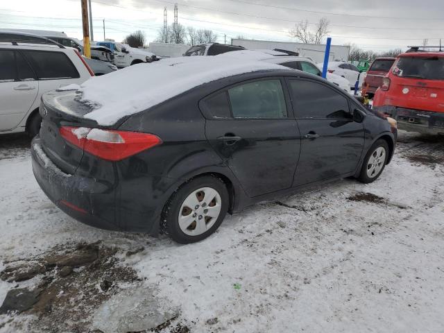 Photo 3 from auction – 2015 KIA FORTE LX with VIN KNAFK4A64F5272168