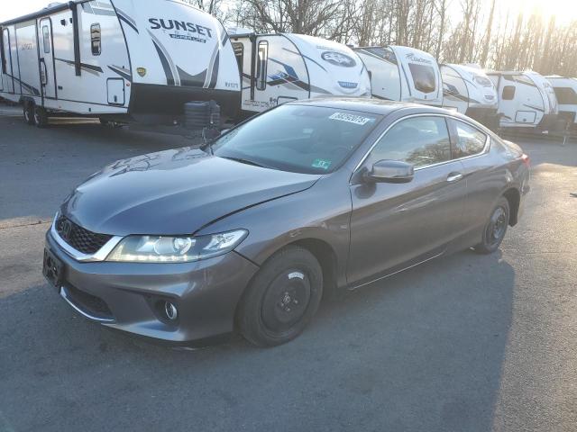 HONDA ACCORD EXL 2014 with VIN 1HGCT2B84EA006101 - Photo from auction