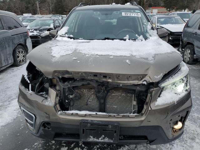 Photo 5 from auction – 2020 SUBARU FORESTER L with VIN JF2SKAUC7LH605282