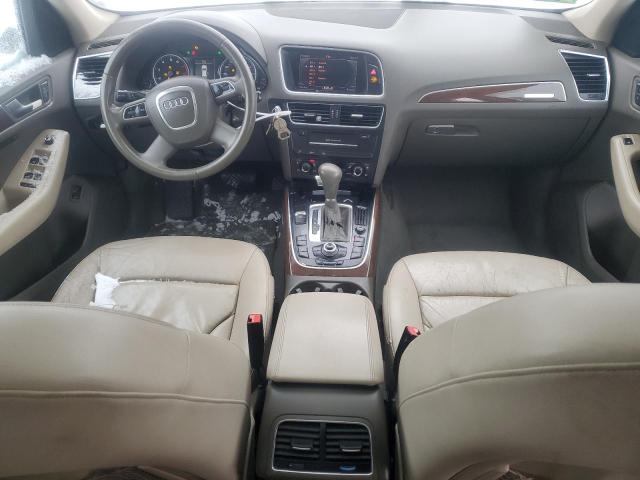 Photo 8 from auction – 2011 AUDI Q5 PREMIUM with VIN WA1DKAFP0BA023338