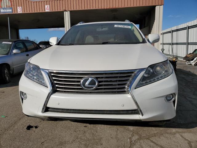 Photo 5 from auction – 2015 LEXUS RX 350 BAS with VIN 2T2BK1BA4FC299498