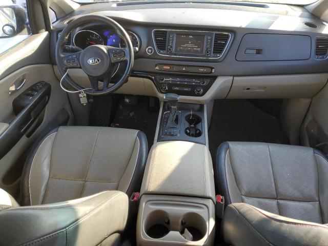 Photo 8 from auction – 2017 KIA SEDONA LX with VIN KNDMB5C1XH6319072