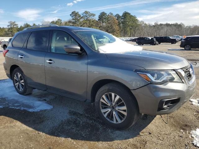 Photo 4 from auction – 2020 NISSAN PATHFINDER with VIN 5N1DR2CN2LC579288