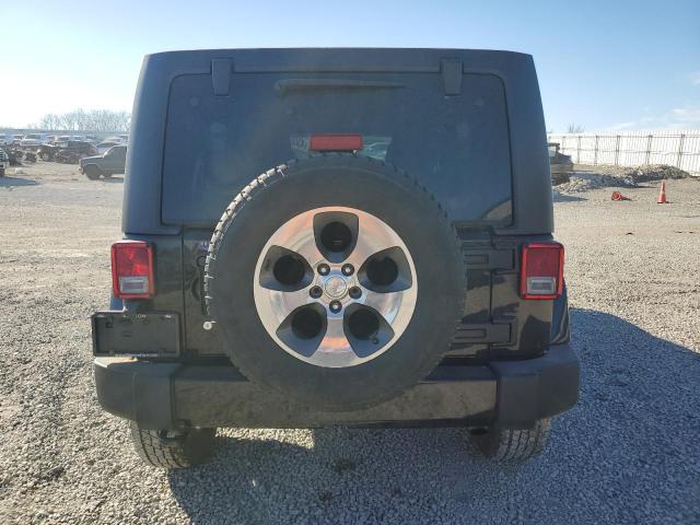 Photo 6 from auction – 2017 JEEP WRANGLER U with VIN 1C4HJWEG5HL654401