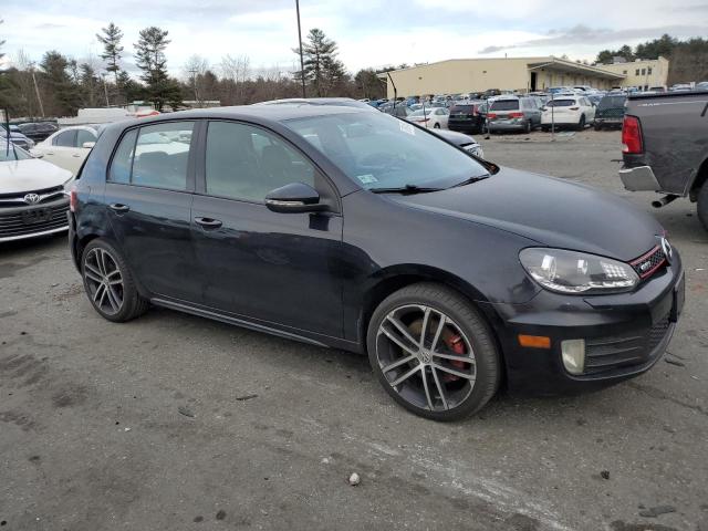 Photo 4 from auction – 2011 VOLKSWAGEN GTI with VIN WVWHD7AJ3BW332098