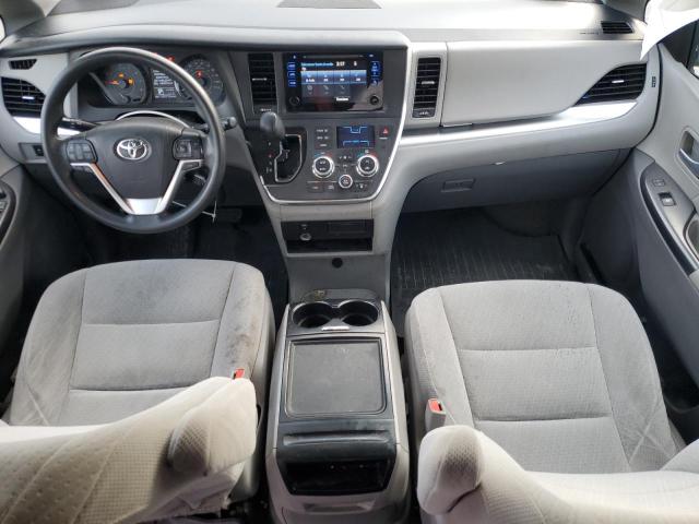 Photo 8 from auction – 2017 TOYOTA SIENNA LE with VIN 5TDJZ3DCXHS180970