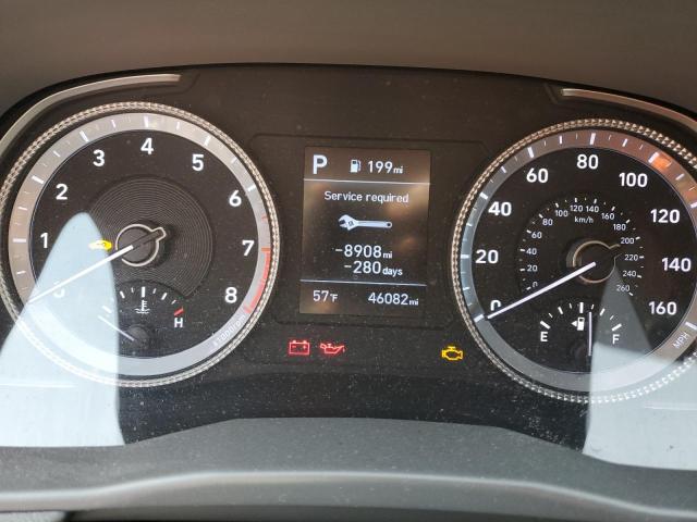Photo 9 from auction – 2021 HYUNDAI SONATA SE with VIN 5NPEG4JA3MH114597