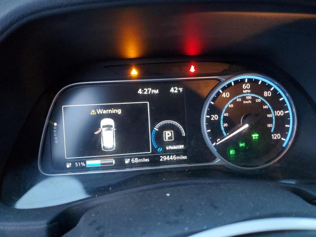 Photo 9 from auction – 2018 NISSAN LEAF S with VIN 1N4AZ1CP1JC304209