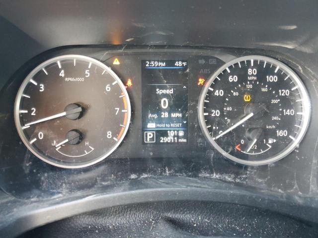 Photo 9 from auction – 2023 NISSAN SENTRA S with VIN 3N1AB8BV4PY269840