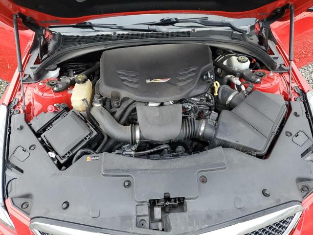 Photo 11 from auction – 2016 CADILLAC ATS-V with VIN 1G6AN1RY8G0166235